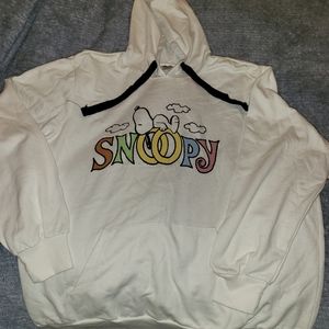 Snoopy (Peanuts) Hooded Sweatshirt